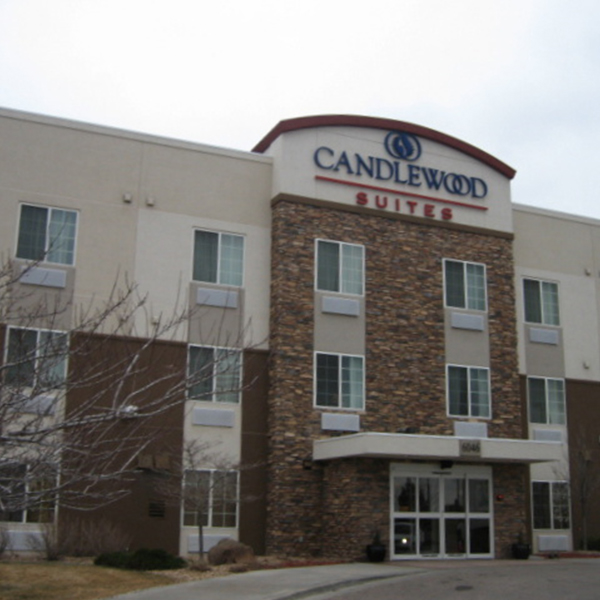 Candlewood Suites Hotel Project Picture