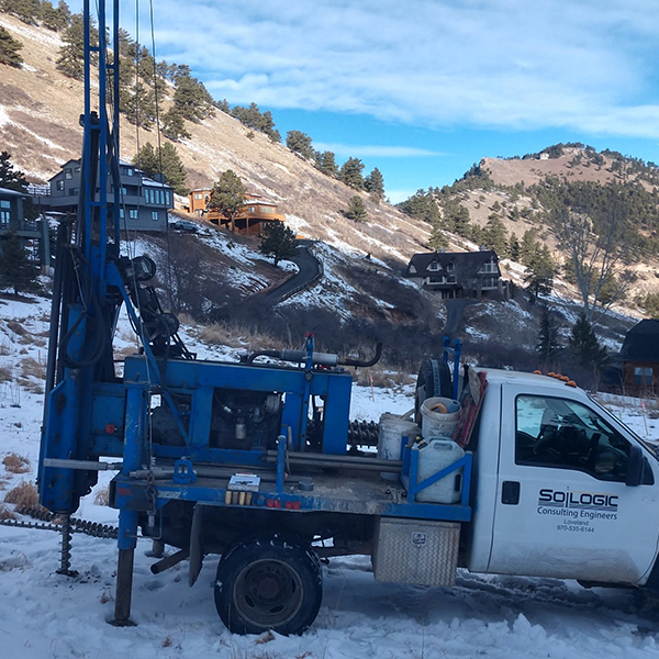 Private Residential Exploration Drilling Project Picture
